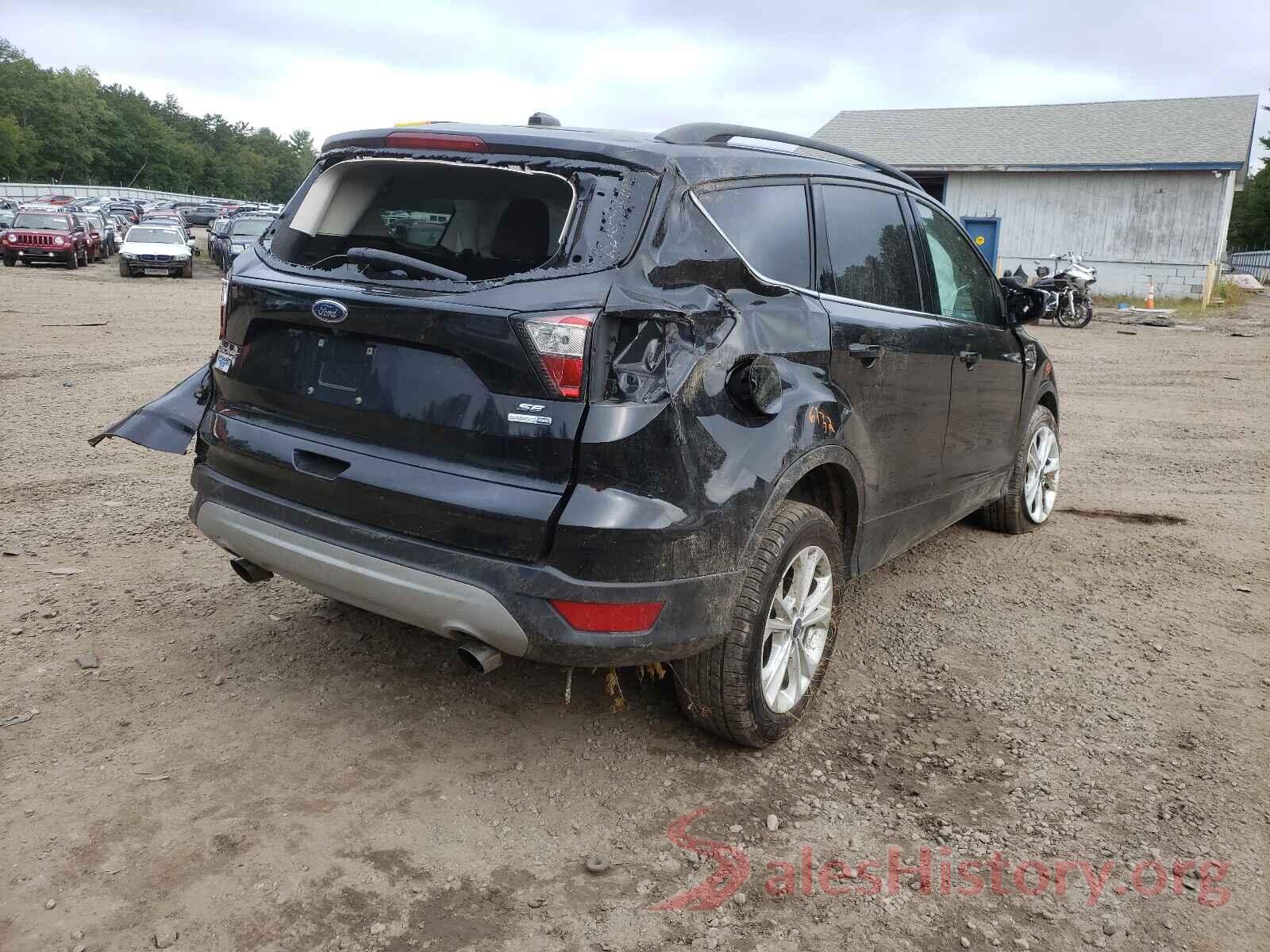 1FMCU9GD1JUB01360 2018 FORD ESCAPE