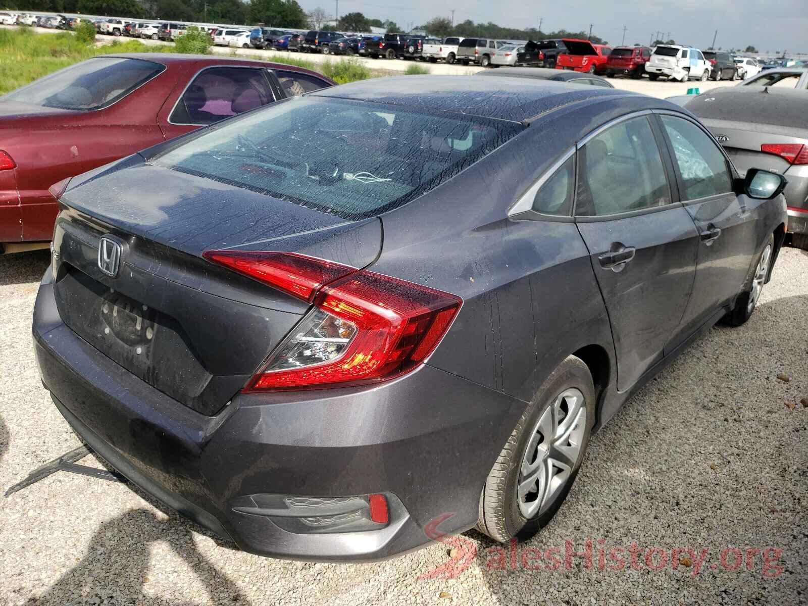 2HGFC2F69JH569890 2018 HONDA CIVIC