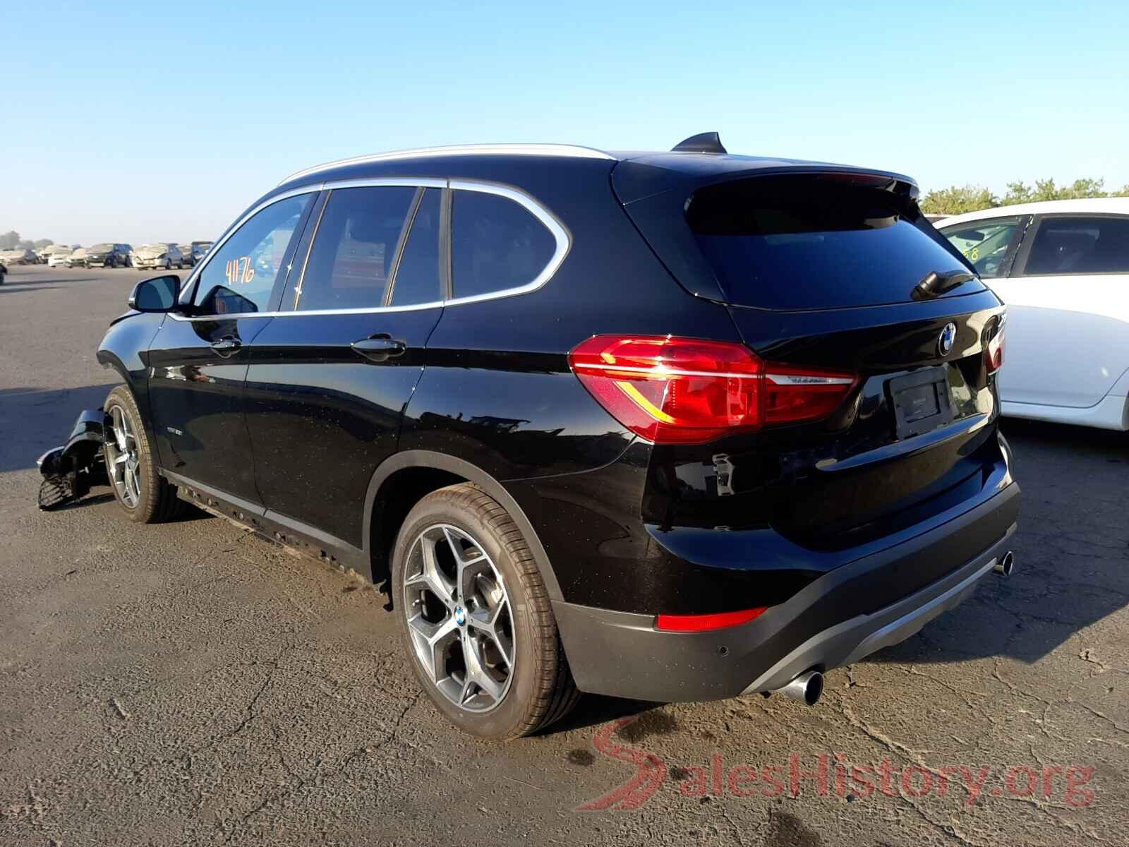 WBXHT3C32GP886781 2016 BMW X1