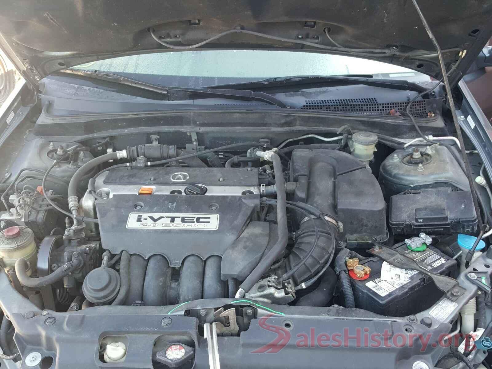 JH4DC548X6S012691 2006 ACURA RSX