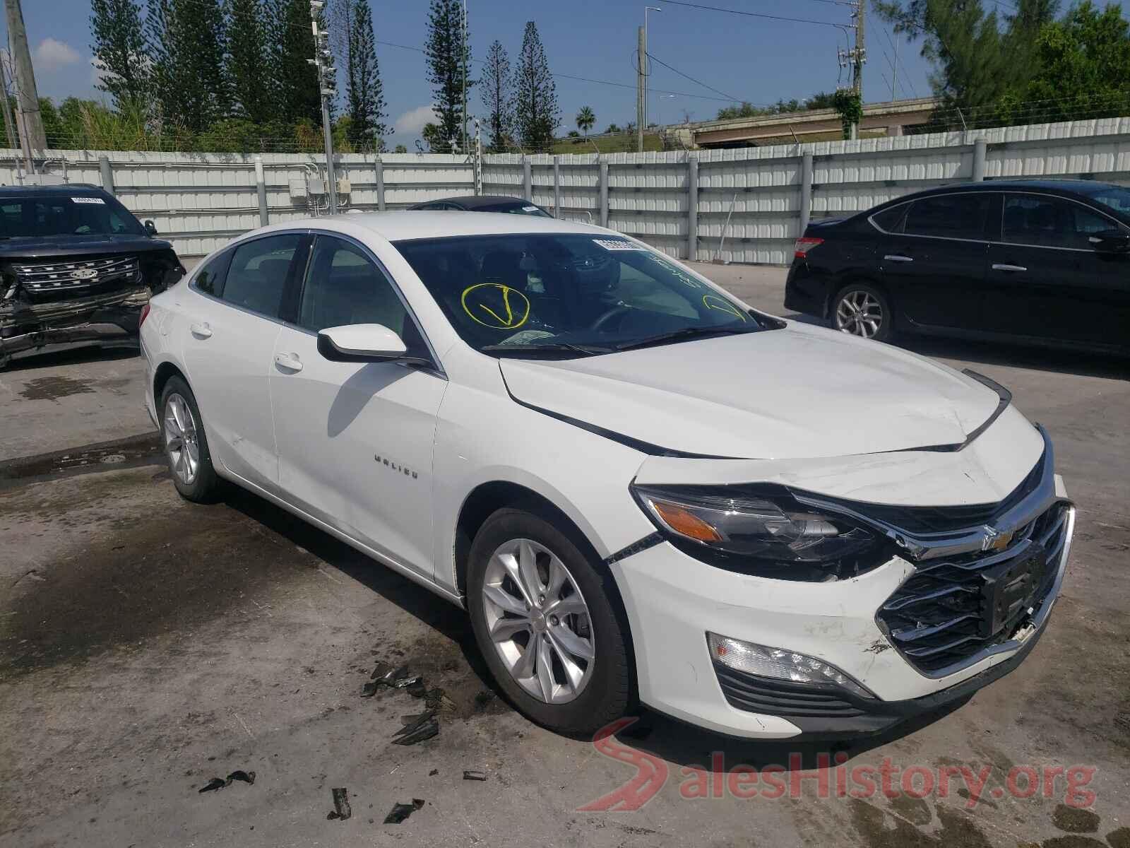 1G1ZD5ST4KF187090 2019 CHEVROLET MALIBU