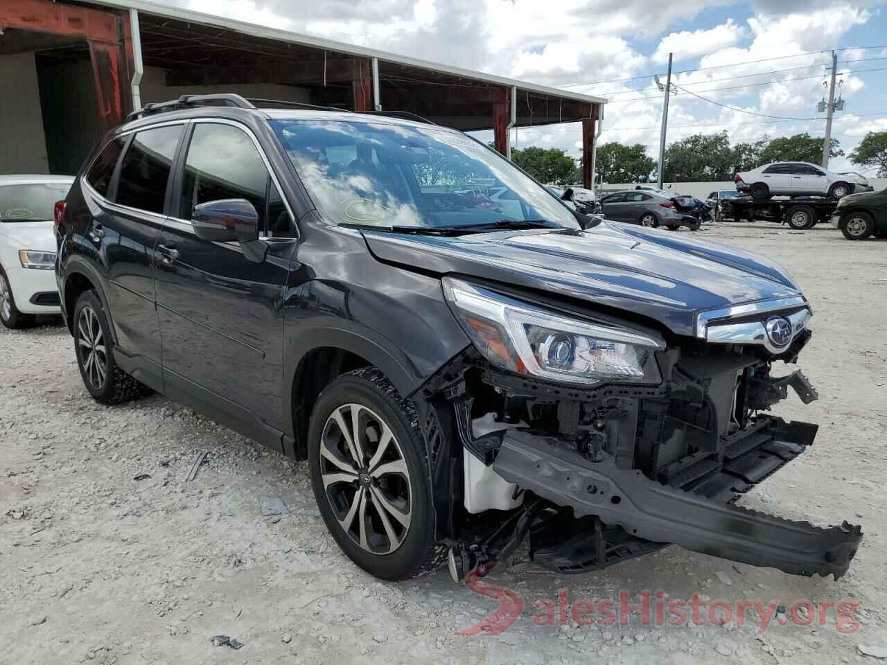 JF2SKAUC0KH492404 2019 SUBARU FORESTER