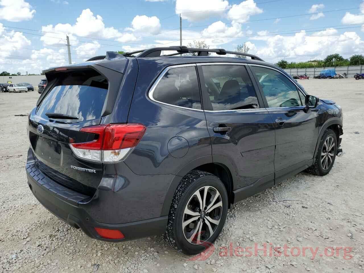 JF2SKAUC0KH492404 2019 SUBARU FORESTER