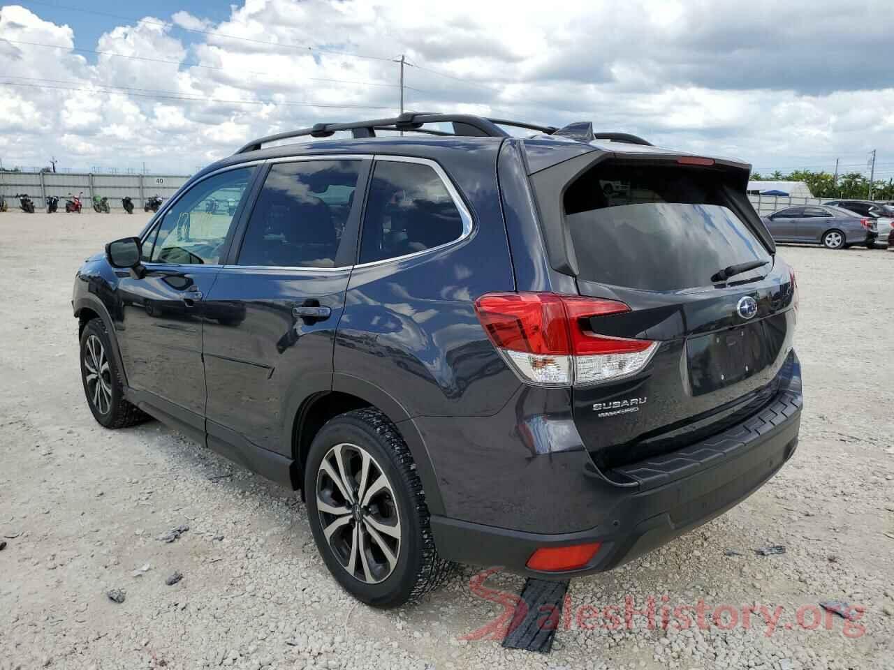 JF2SKAUC0KH492404 2019 SUBARU FORESTER