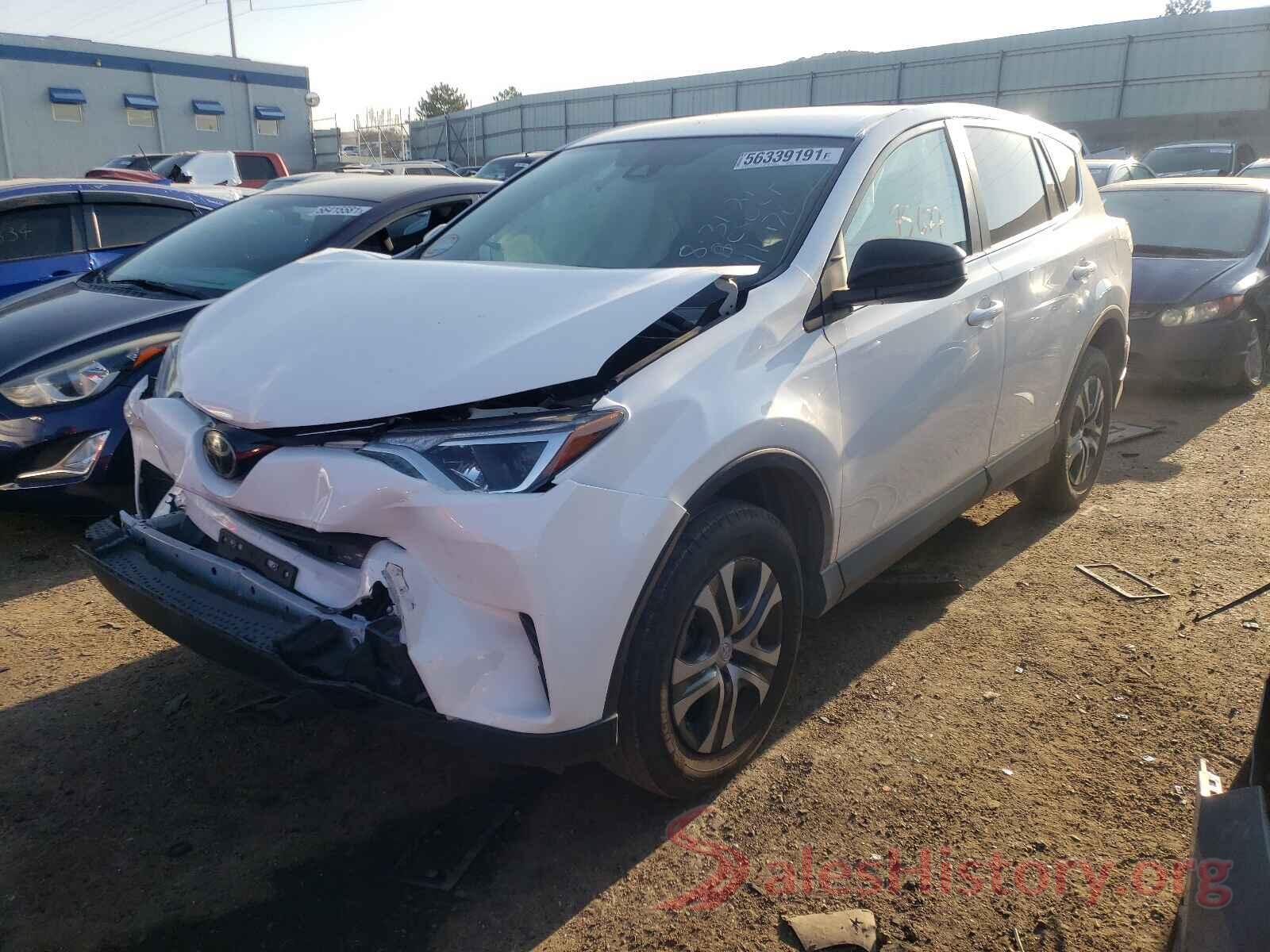 2T3ZFREV0JW459959 2018 TOYOTA RAV4