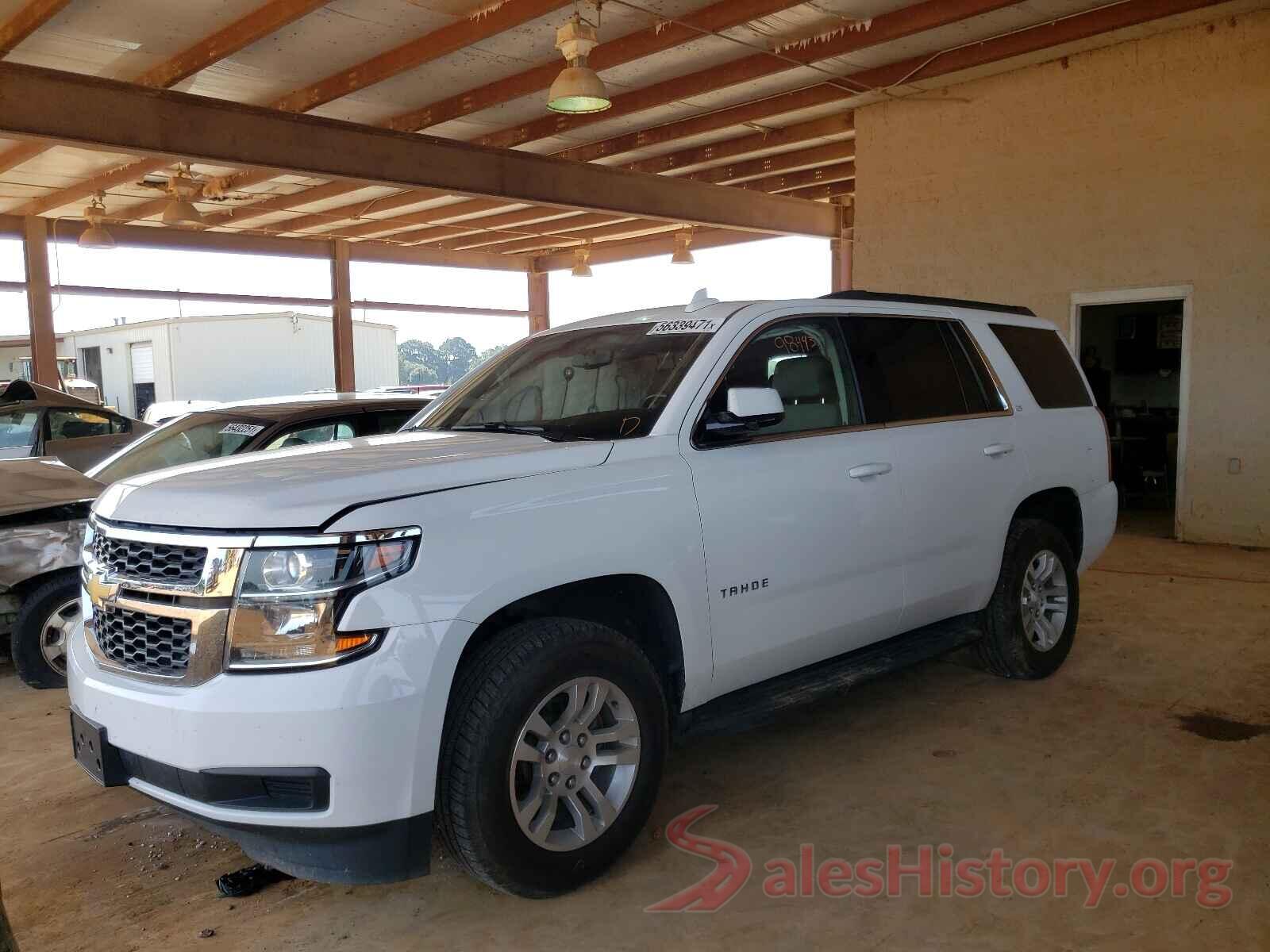 1GNSCAKC7GR415259 2016 CHEVROLET TAHOE