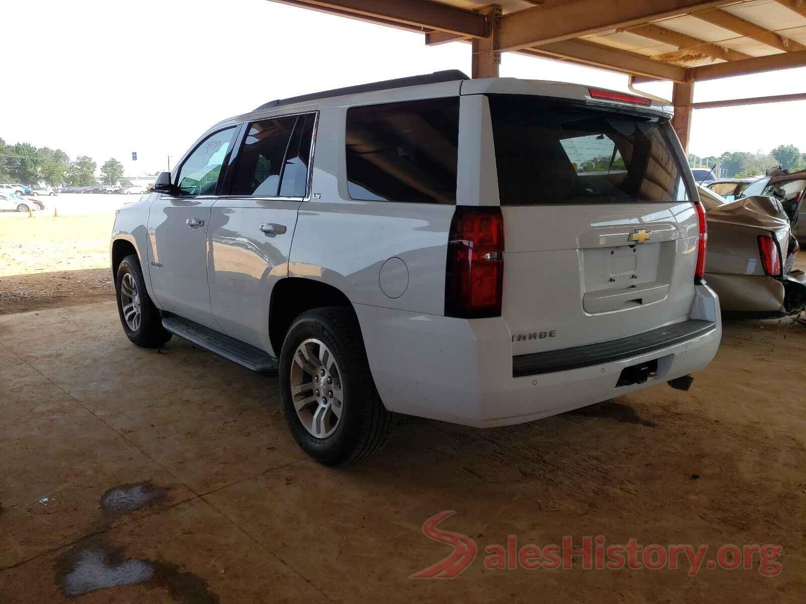 1GNSCAKC7GR415259 2016 CHEVROLET TAHOE