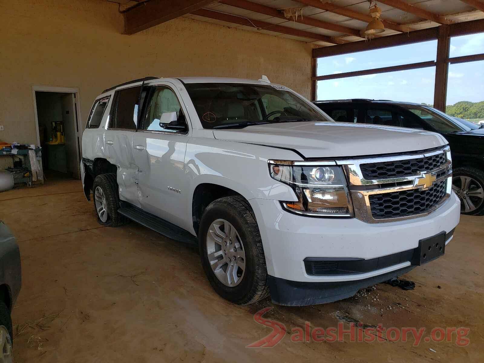 1GNSCAKC7GR415259 2016 CHEVROLET TAHOE