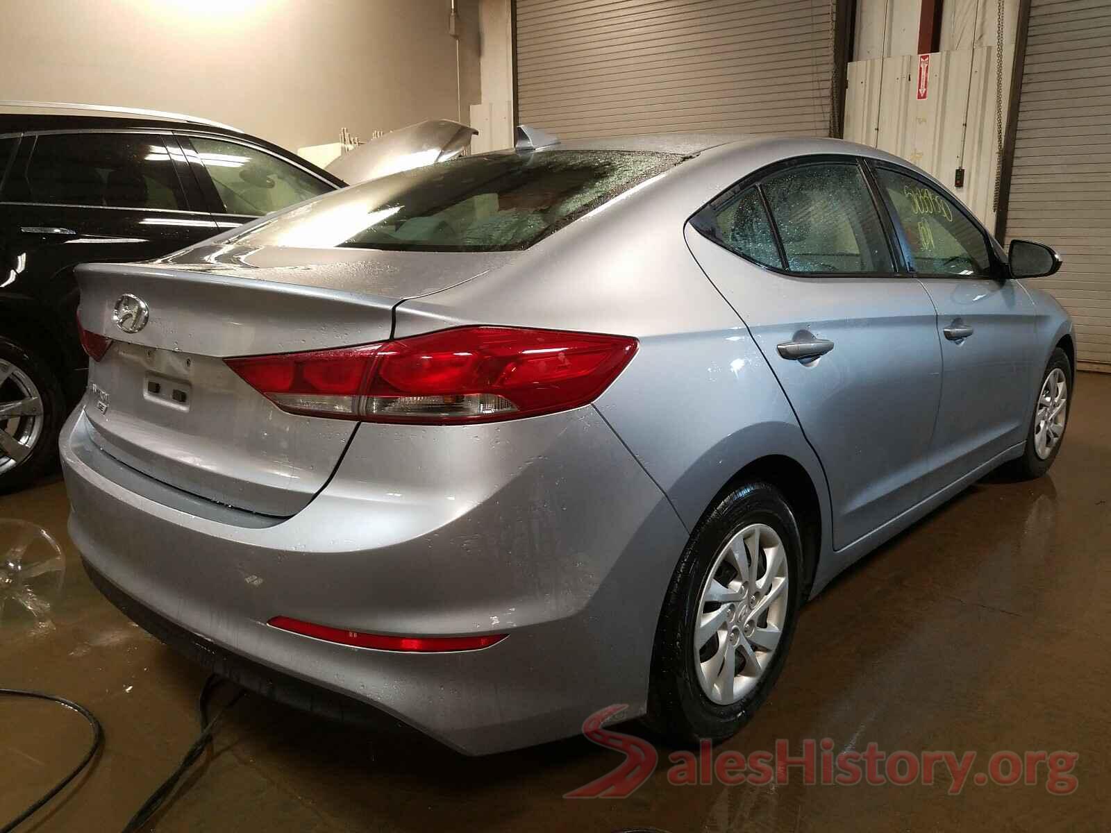 5NPD74LF3HH212006 2017 HYUNDAI ELANTRA