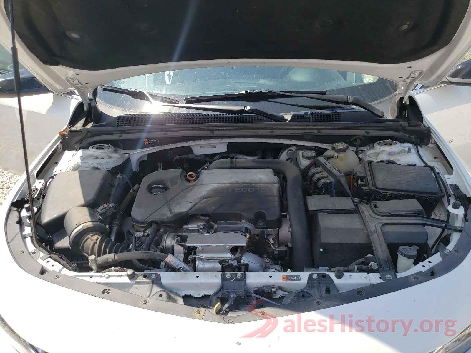 1G1ZE5ST0HF197282 2017 CHEVROLET MALIBU