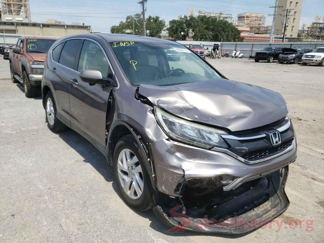 3CZRM3H59GG701410 2016 HONDA CRV