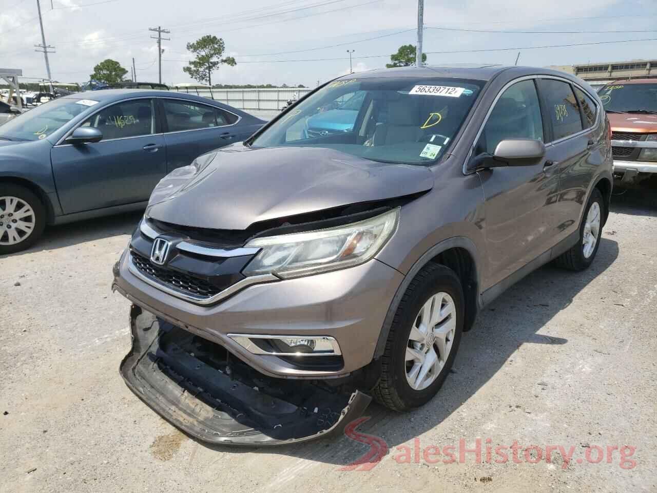 3CZRM3H59GG701410 2016 HONDA CRV