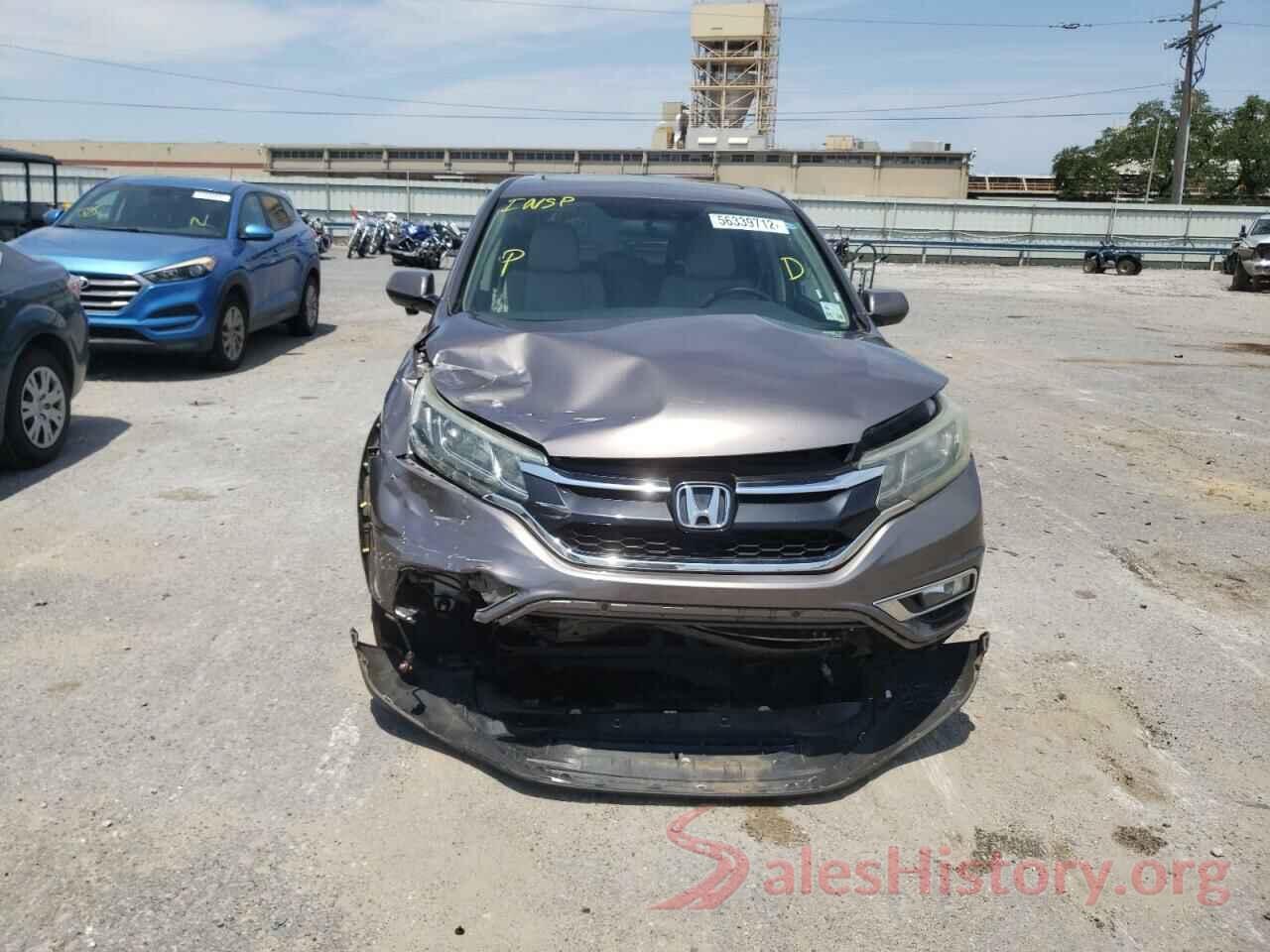 3CZRM3H59GG701410 2016 HONDA CRV