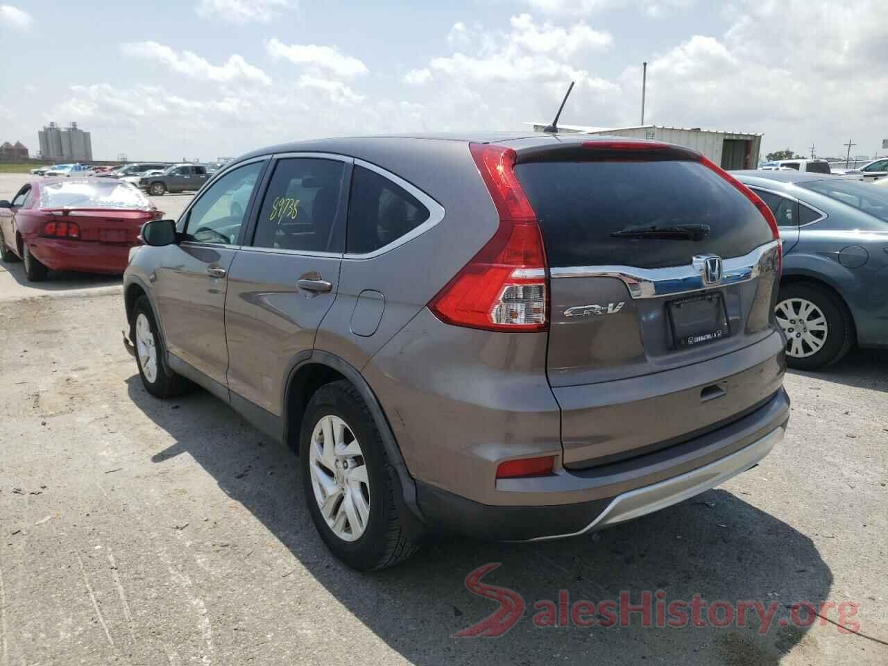 3CZRM3H59GG701410 2016 HONDA CRV