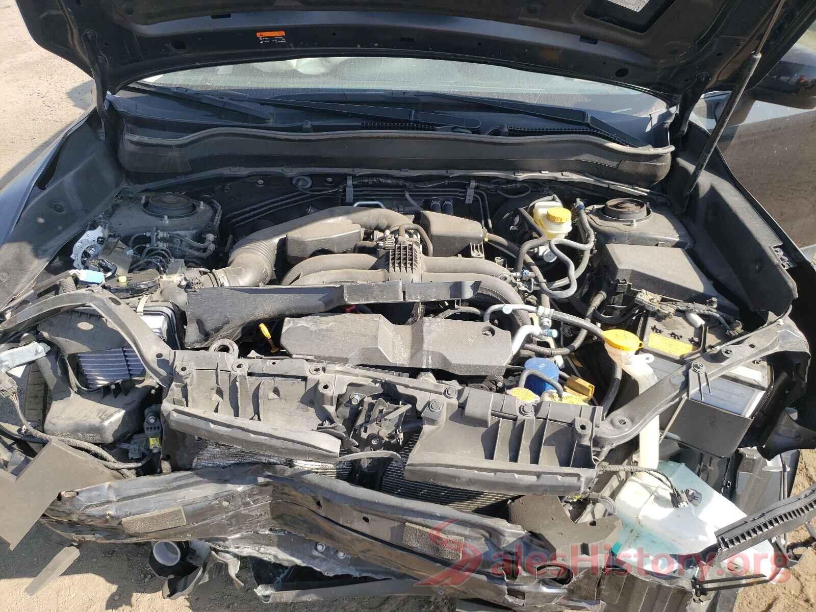 JF2SJARC0JH554135 2018 SUBARU FORESTER