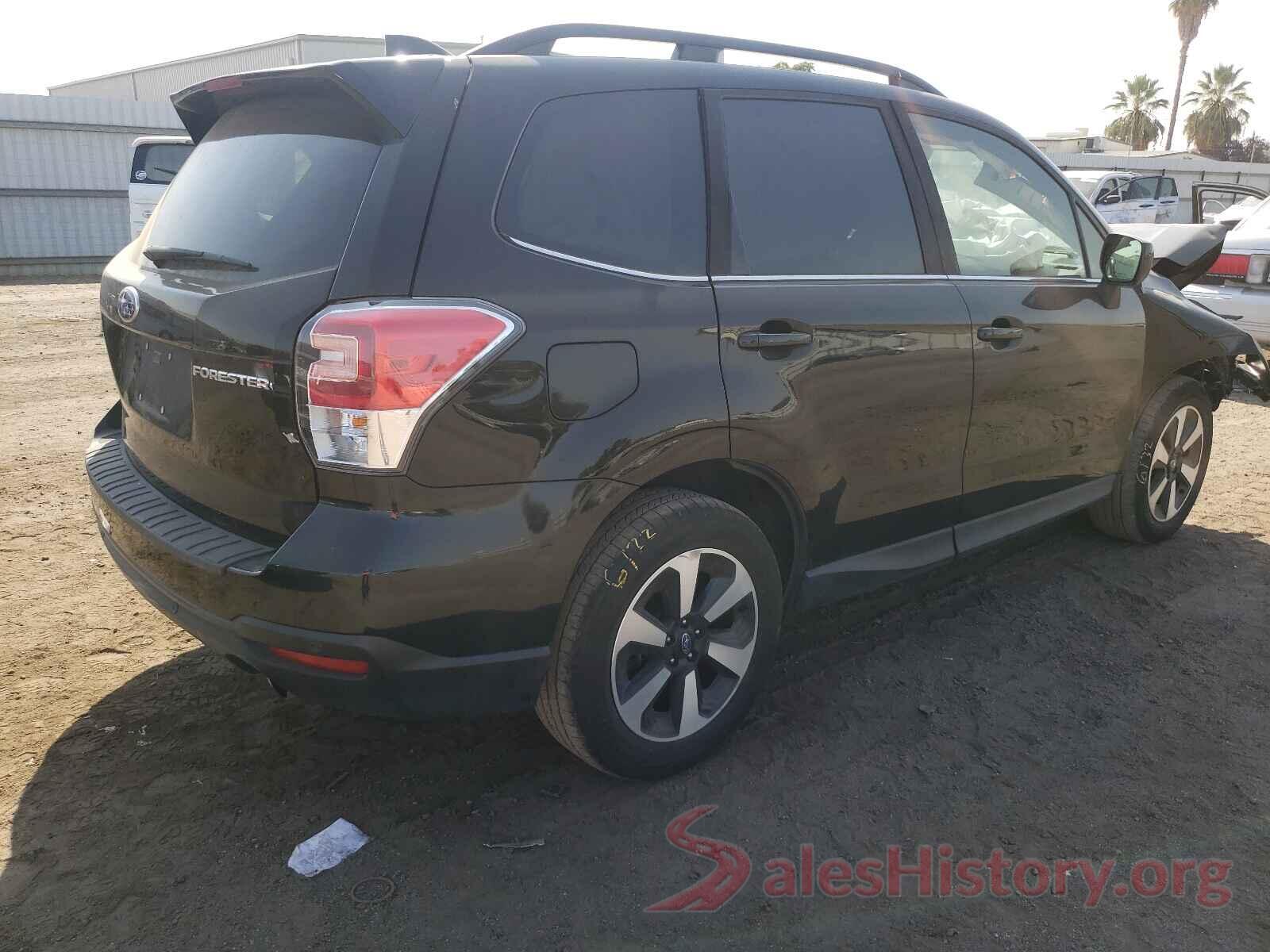 JF2SJARC0JH554135 2018 SUBARU FORESTER