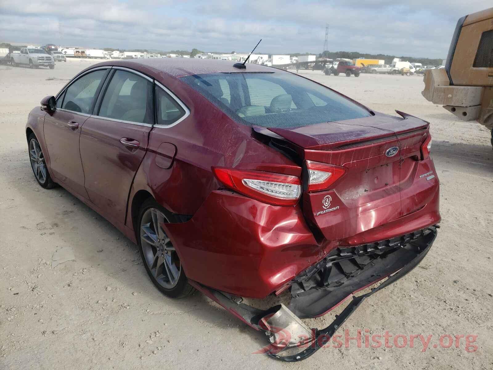 3FA6P0K99GR156426 2016 FORD FUSION