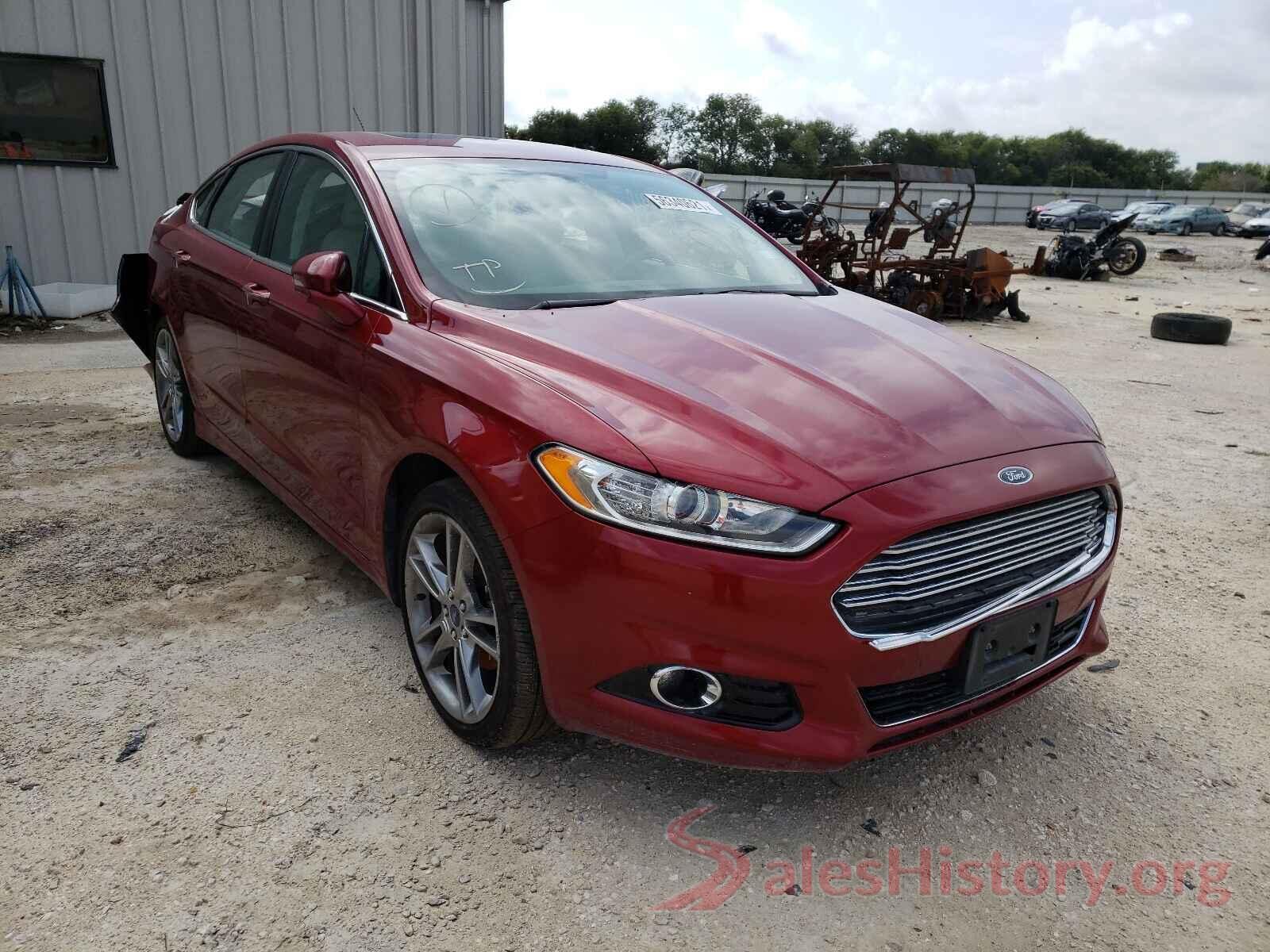 3FA6P0K99GR156426 2016 FORD FUSION