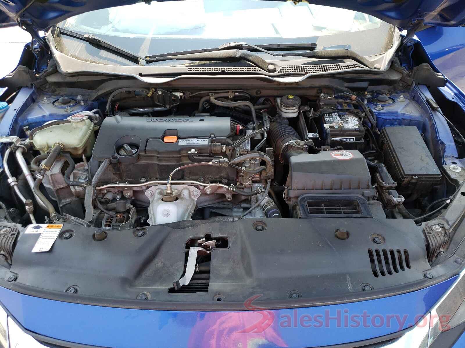 19XFC2F54GE220419 2016 HONDA CIVIC