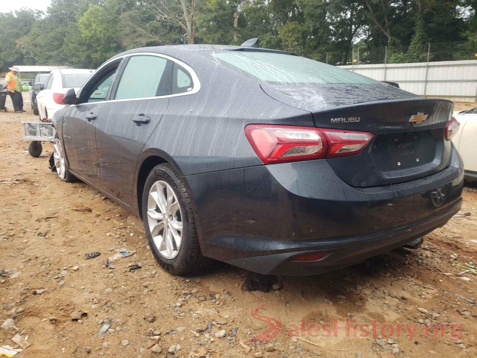 1G1ZD5ST9KF168776 2019 CHEVROLET MALIBU