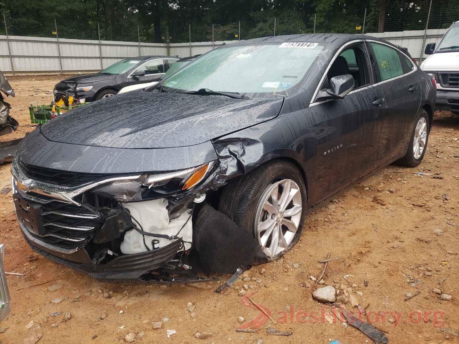 1G1ZD5ST9KF168776 2019 CHEVROLET MALIBU