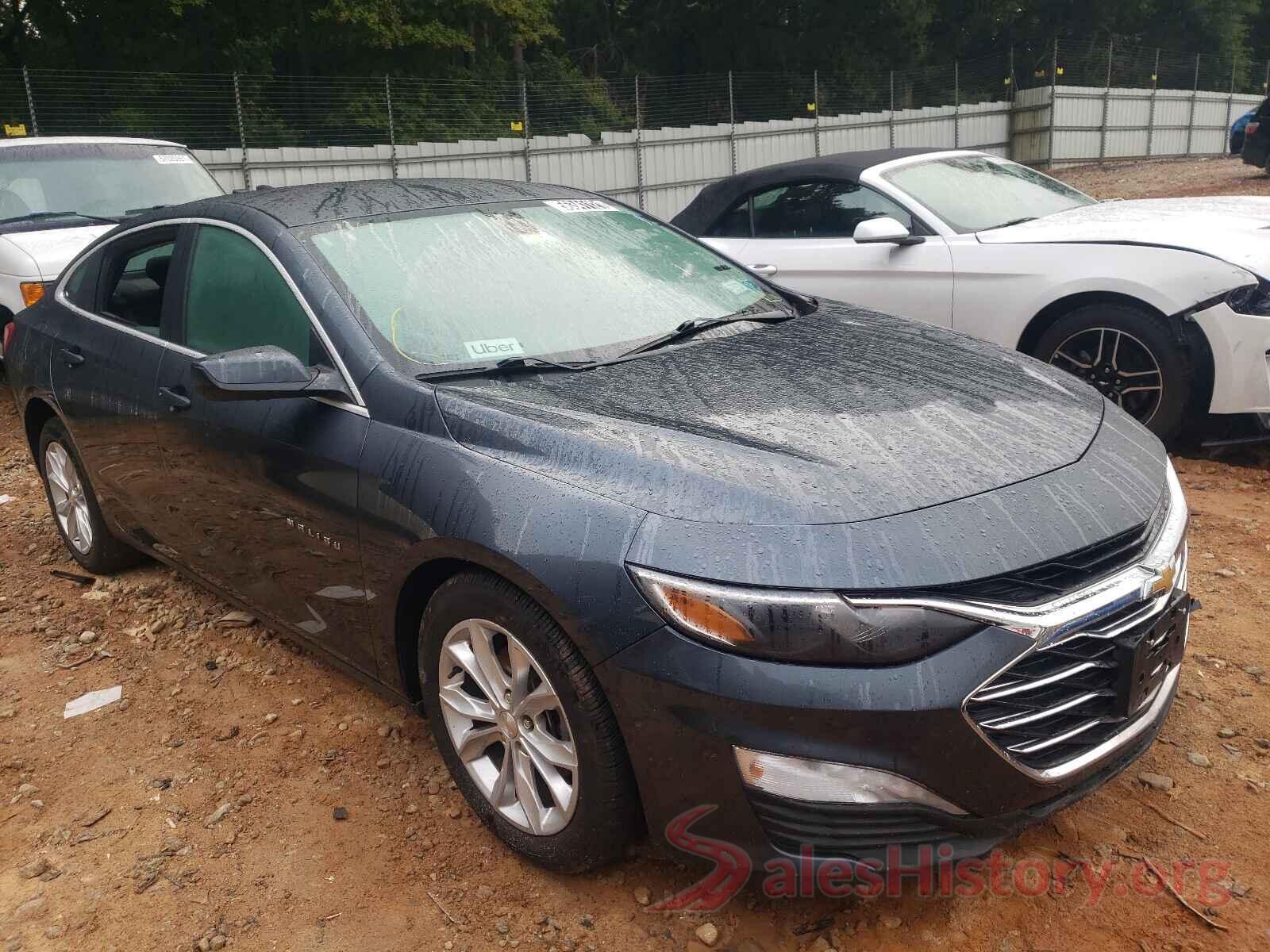 1G1ZD5ST9KF168776 2019 CHEVROLET MALIBU