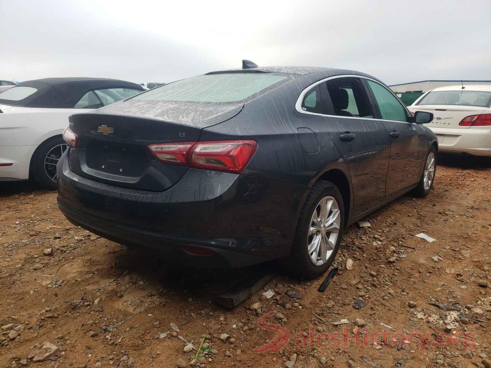 1G1ZD5ST9KF168776 2019 CHEVROLET MALIBU