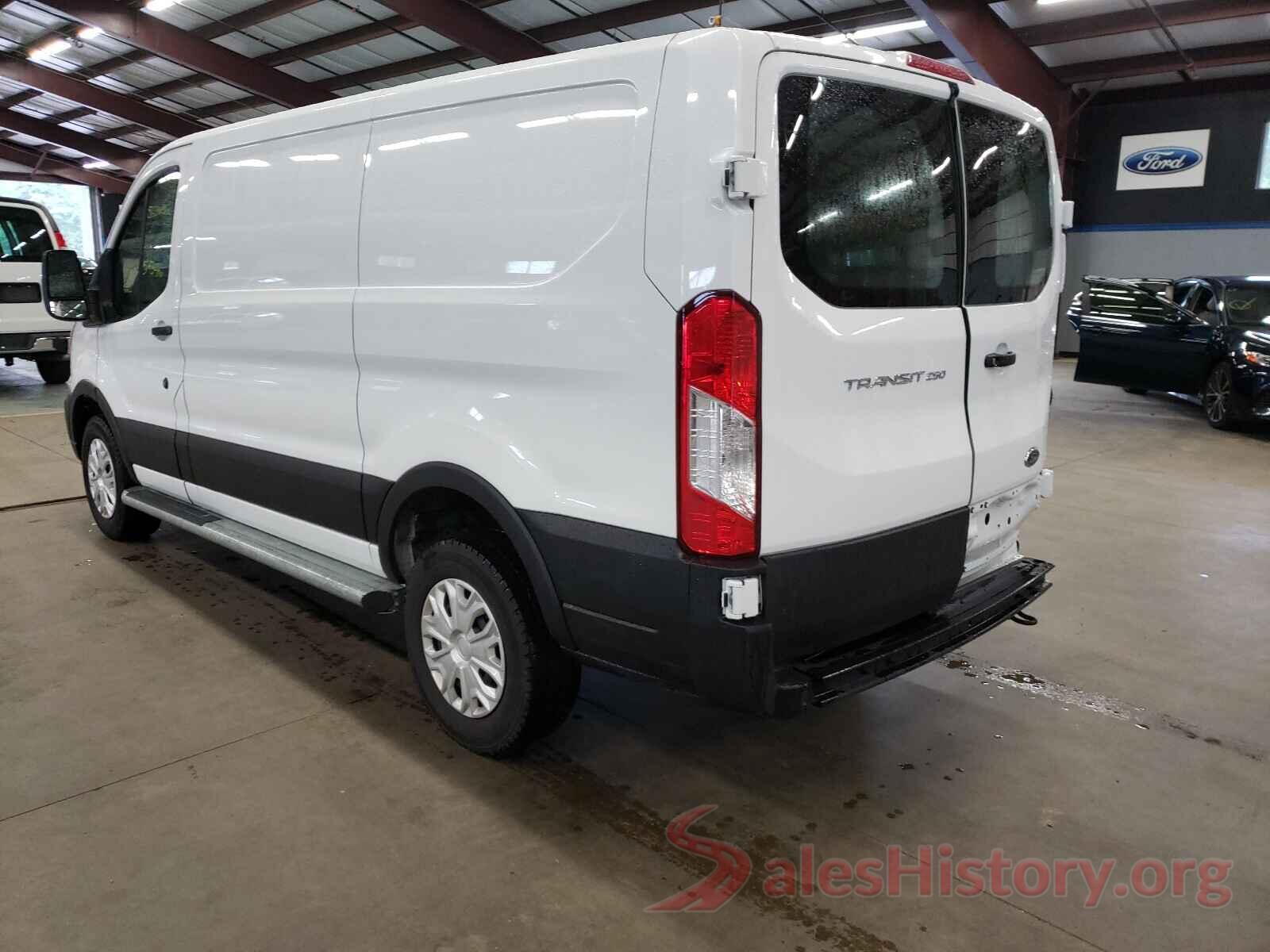 1FTBR1Y83MKA24513 2021 FORD TRANSIT CO