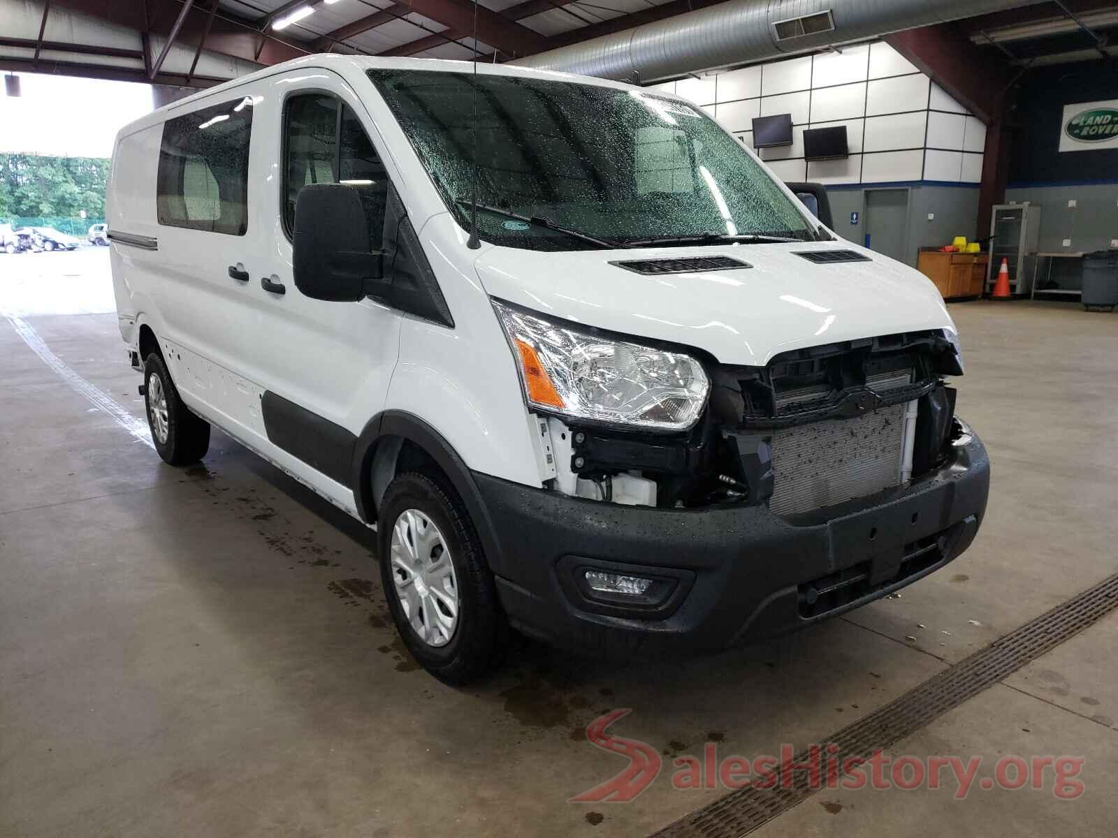 1FTBR1Y83MKA24513 2021 FORD TRANSIT CO