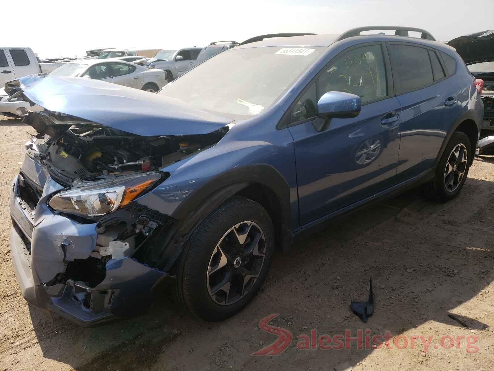 JF2GTADC6JH201969 2018 SUBARU CROSSTREK