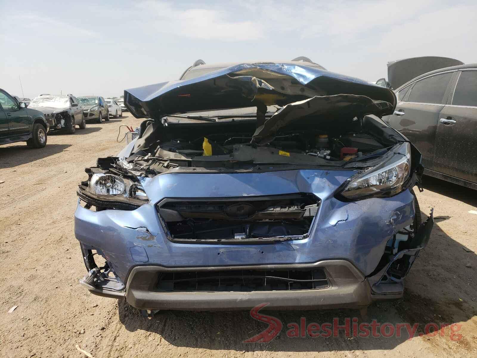 JF2GTADC6JH201969 2018 SUBARU CROSSTREK