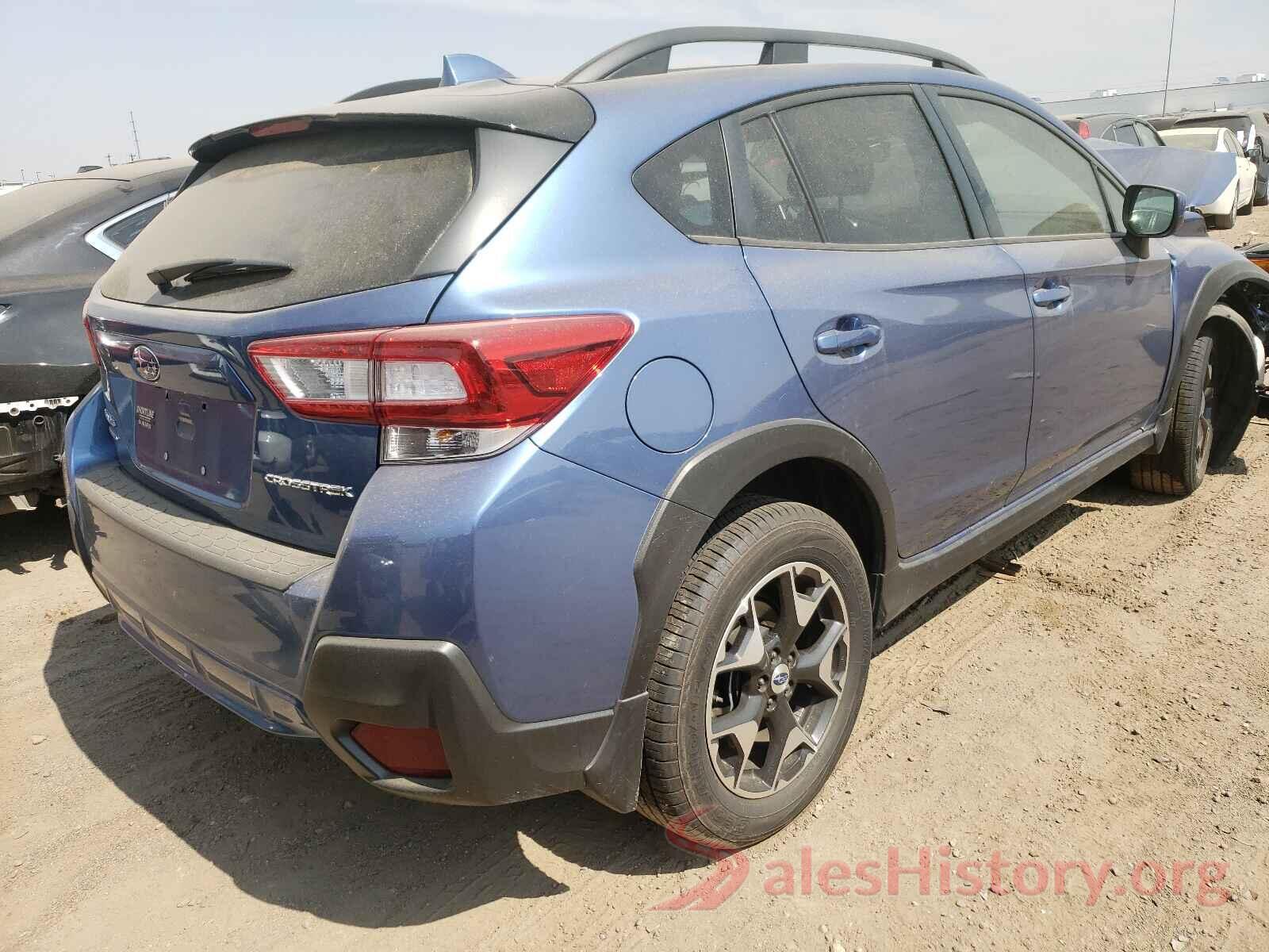 JF2GTADC6JH201969 2018 SUBARU CROSSTREK