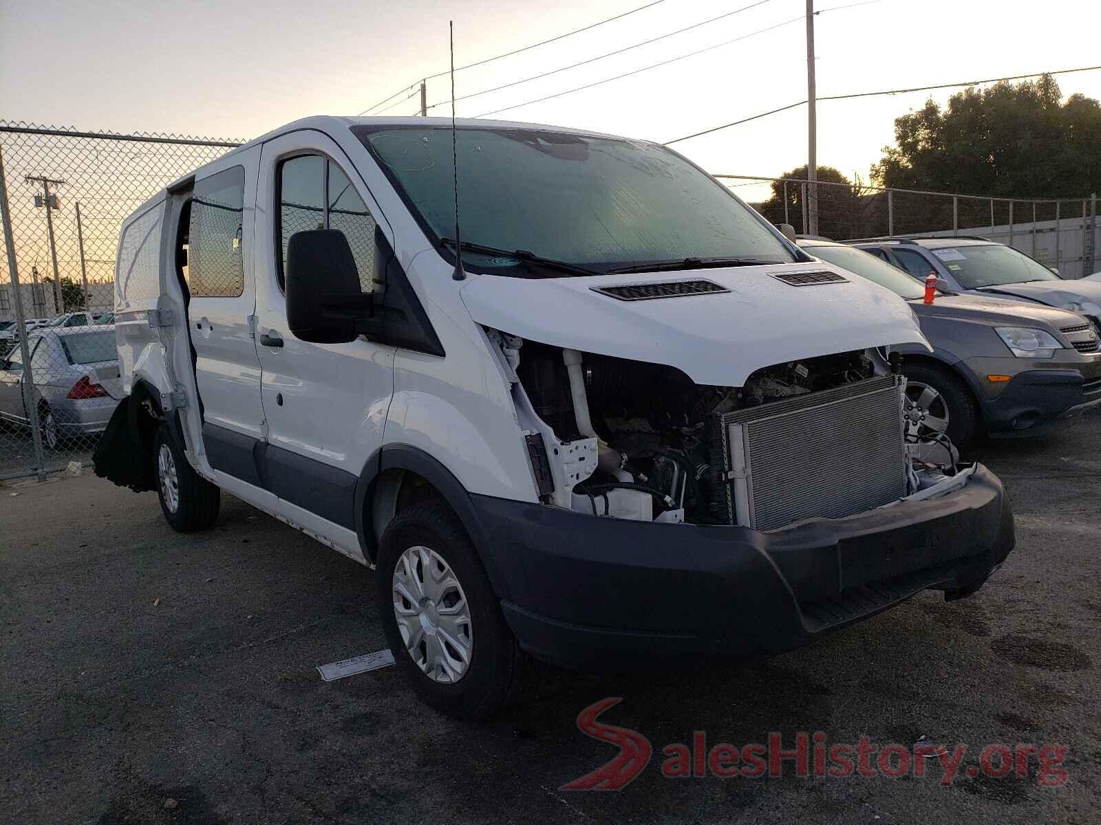 1FTYR1ZM4KKB20606 2019 FORD TRANSIT CO