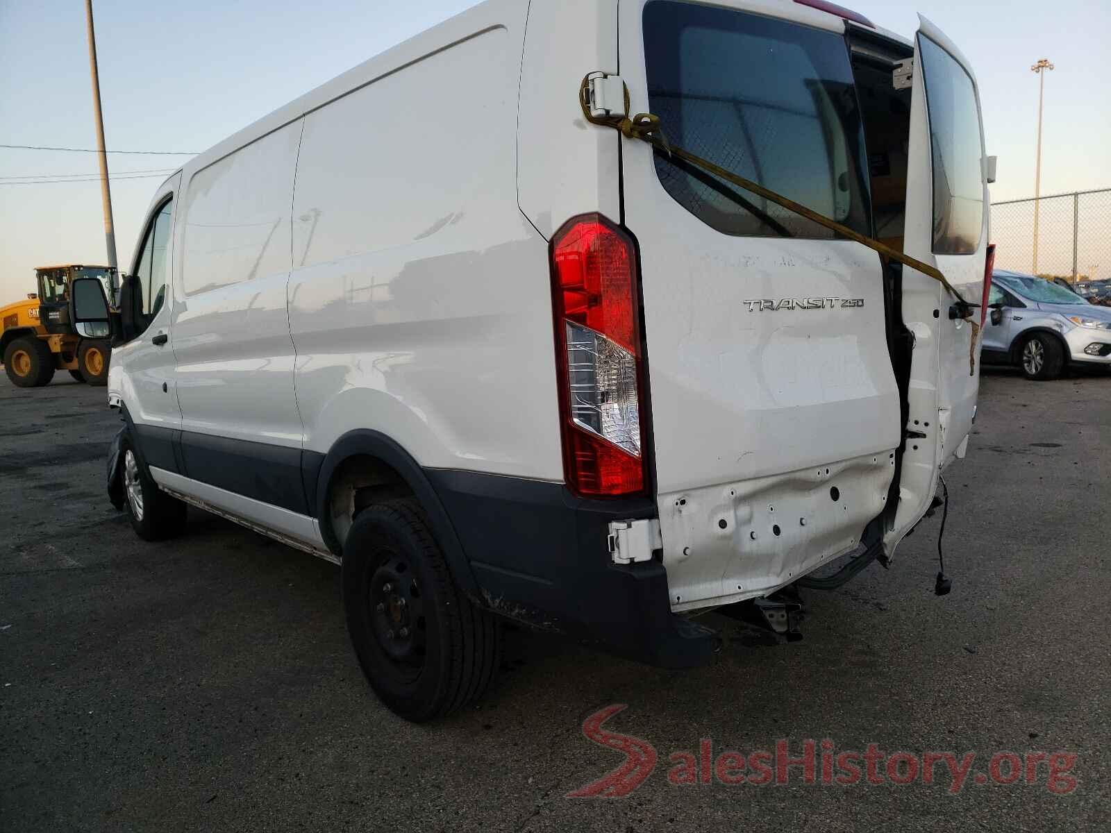 1FTYR1ZM4KKB20606 2019 FORD TRANSIT CO