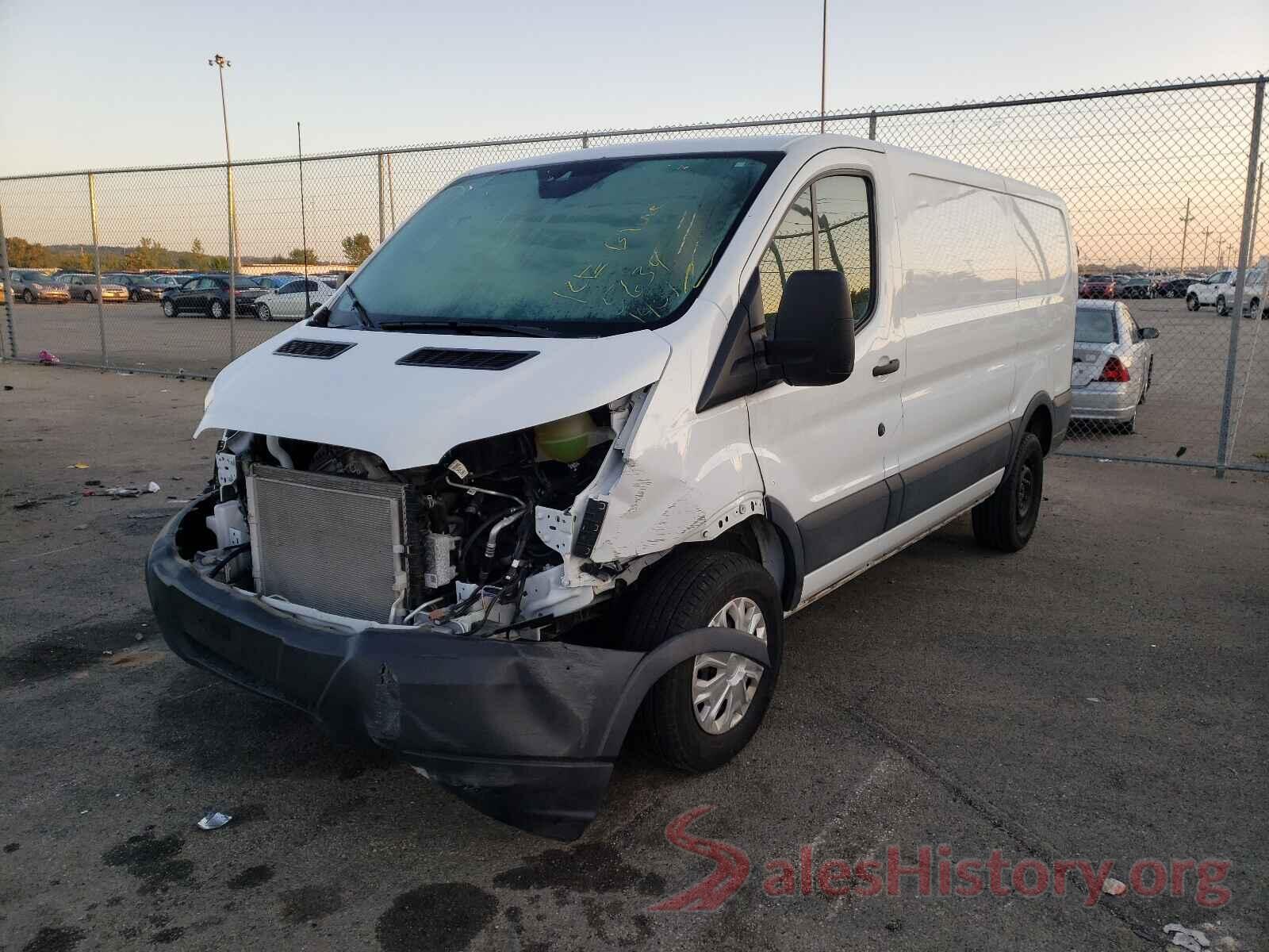 1FTYR1ZM4KKB20606 2019 FORD TRANSIT CO