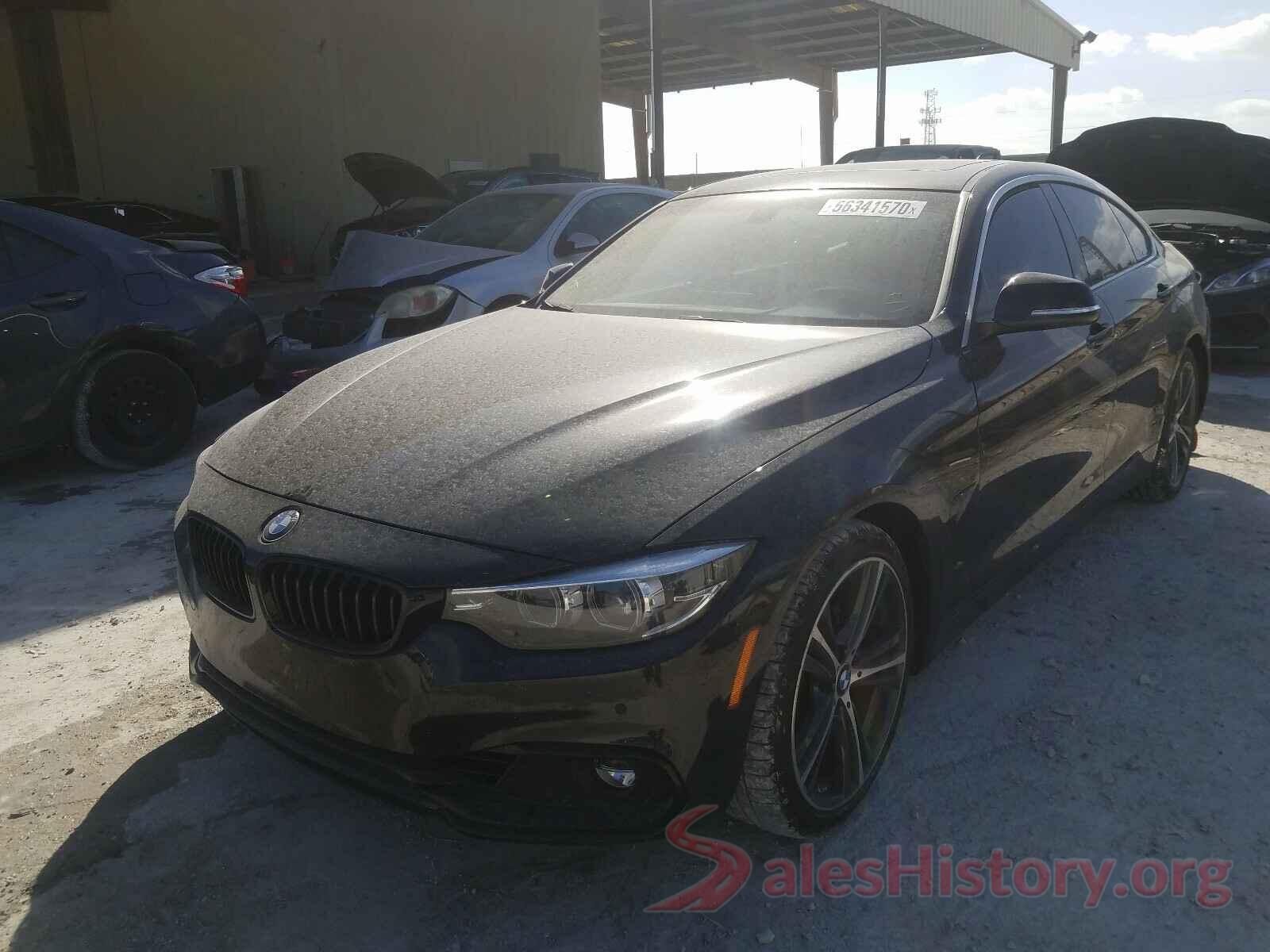 WBA4J1C57JBG79038 2018 BMW 4 SERIES