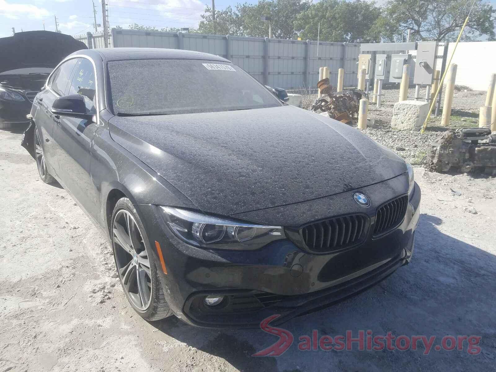 WBA4J1C57JBG79038 2018 BMW 4 SERIES