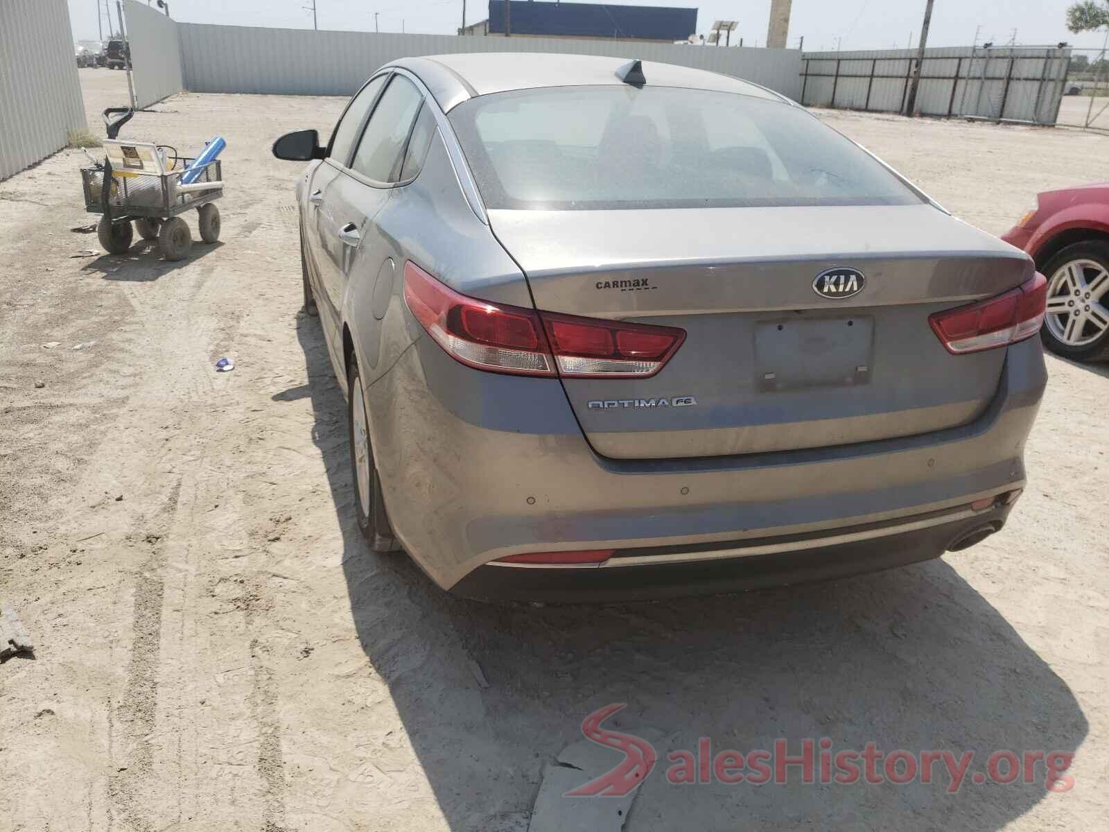 5XXGT4L36GG112314 2016 KIA OPTIMA