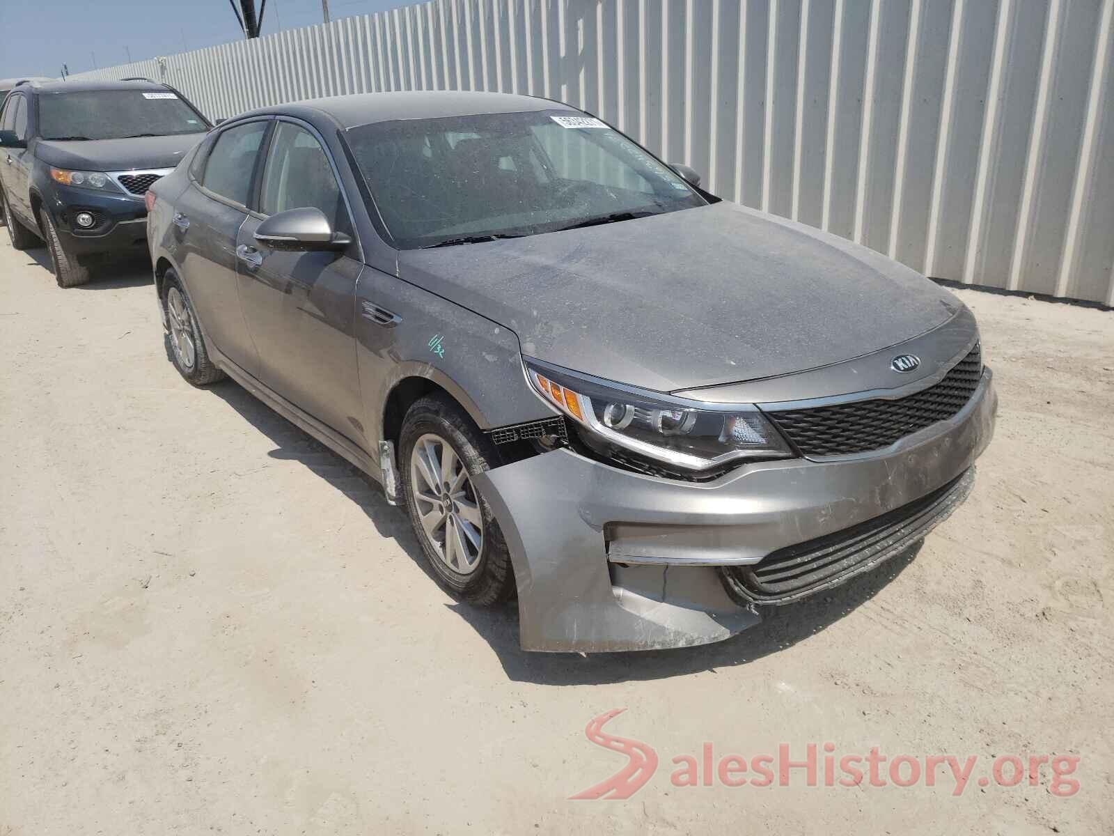 5XXGT4L36GG112314 2016 KIA OPTIMA