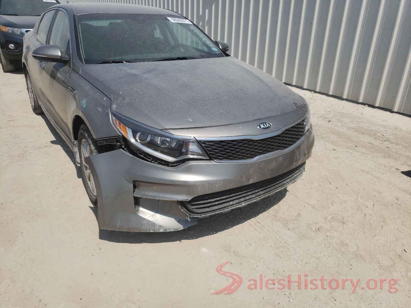 5XXGT4L36GG112314 2016 KIA OPTIMA