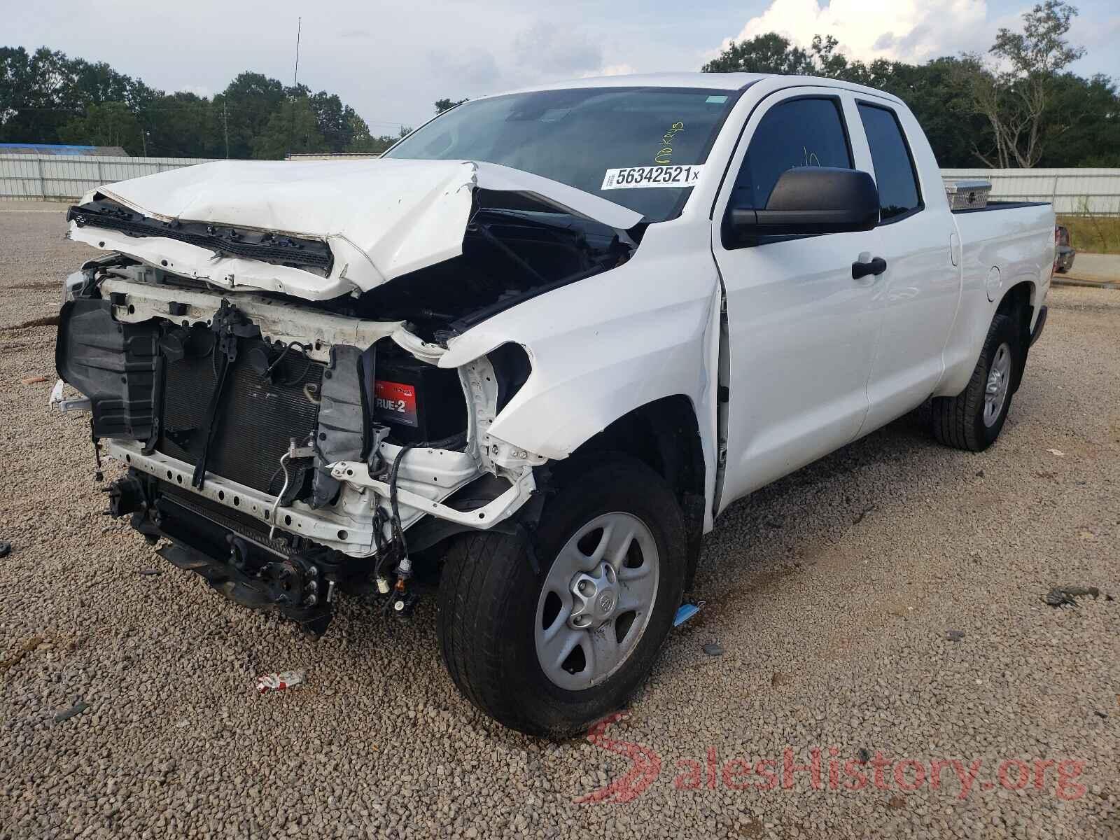 5TFRM5F15JX131913 2018 TOYOTA TUNDRA