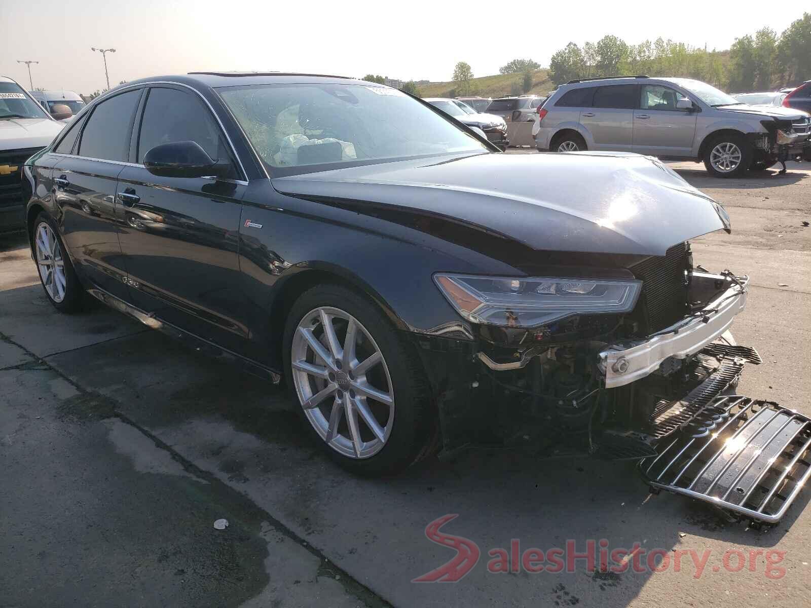 WAUH2AFC0HN111549 2017 AUDI A6