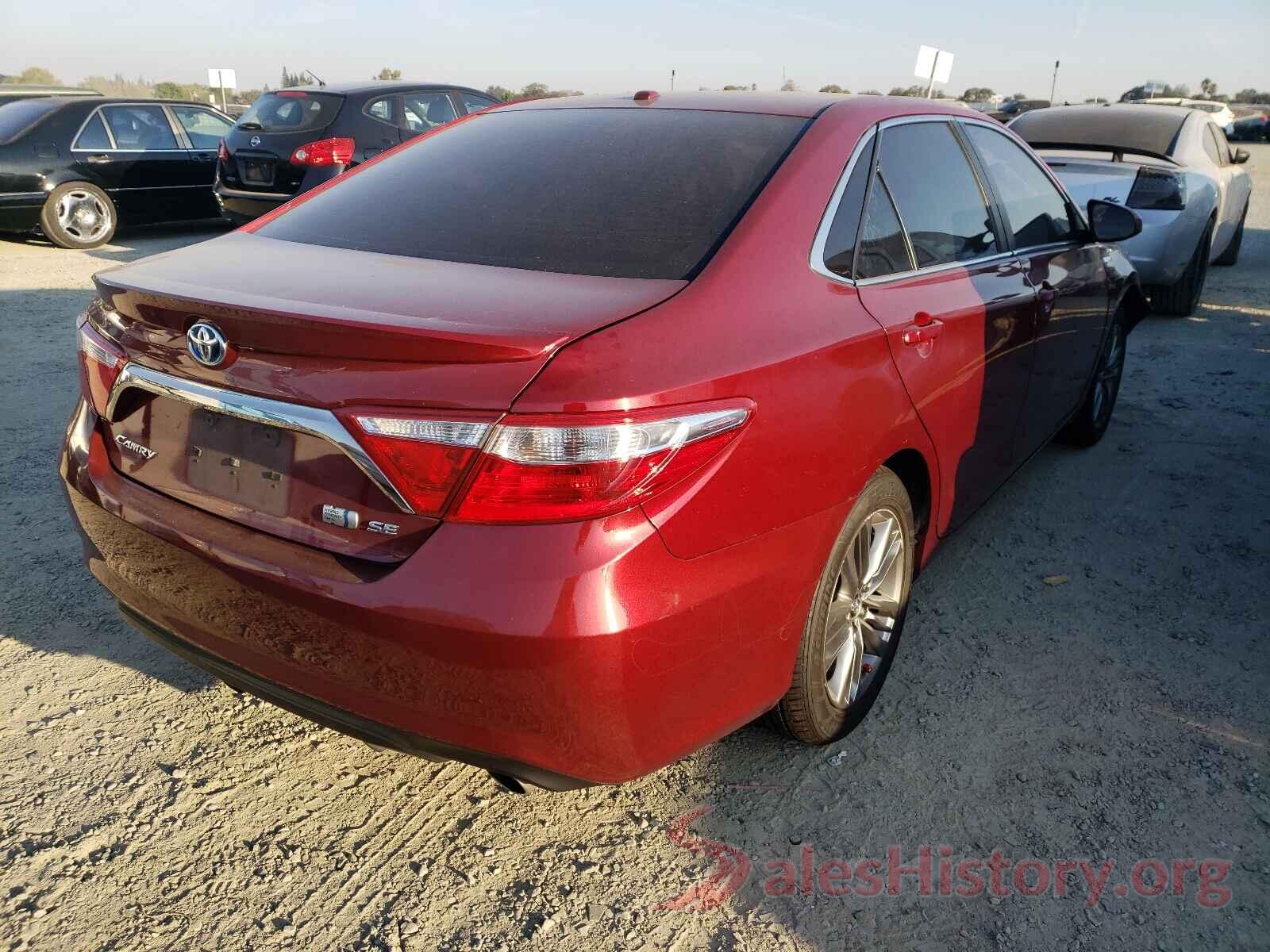 4T1BD1FK5GU197953 2016 TOYOTA CAMRY