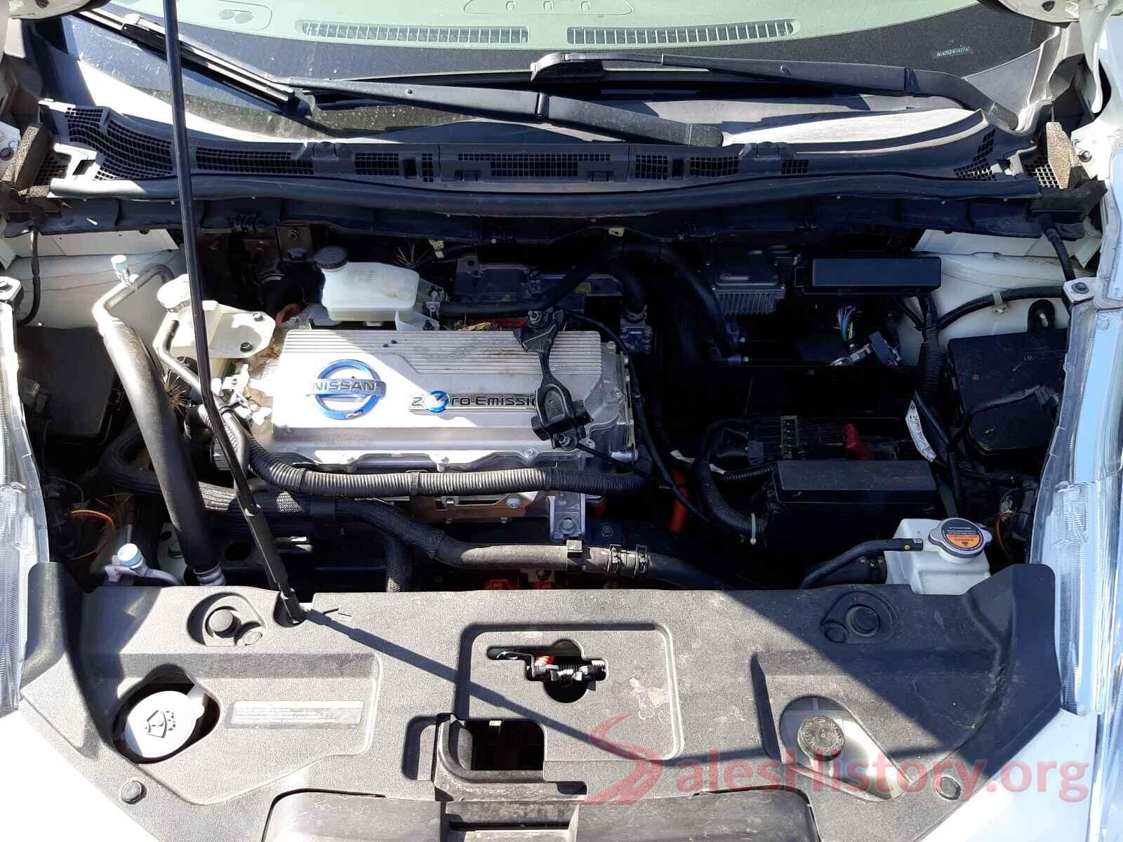 JN1AZ0CP6CT021167 2012 NISSAN LEAF