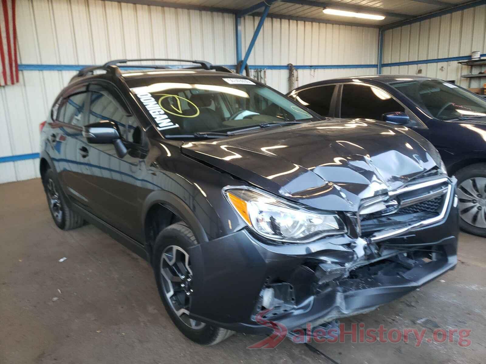 JF2GPAKCXHH259388 2017 SUBARU CROSSTREK