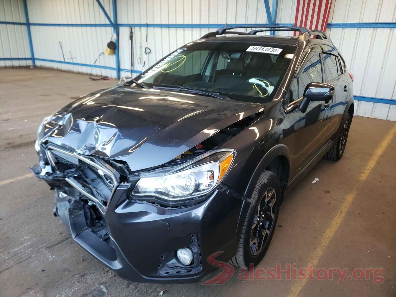 JF2GPAKCXHH259388 2017 SUBARU CROSSTREK