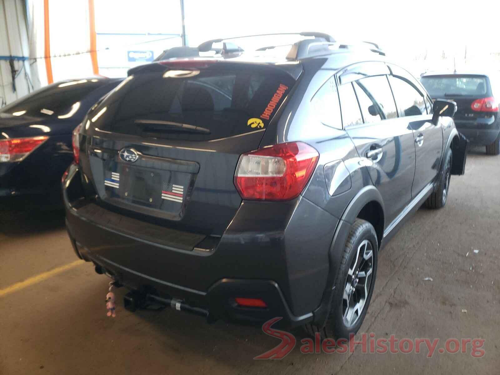 JF2GPAKCXHH259388 2017 SUBARU CROSSTREK