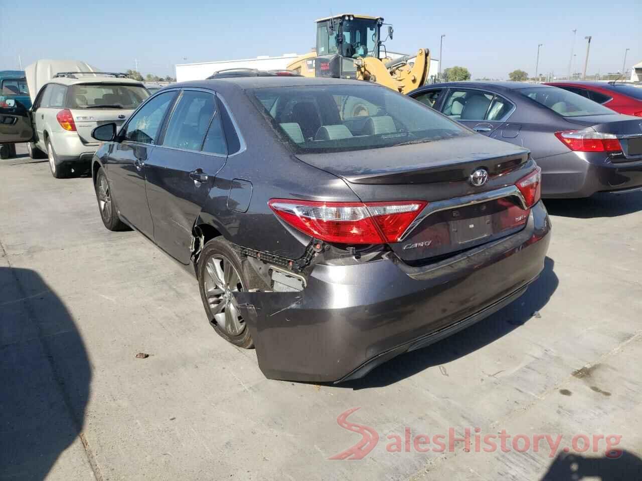 4T1BF1FK1GU259701 2016 TOYOTA CAMRY