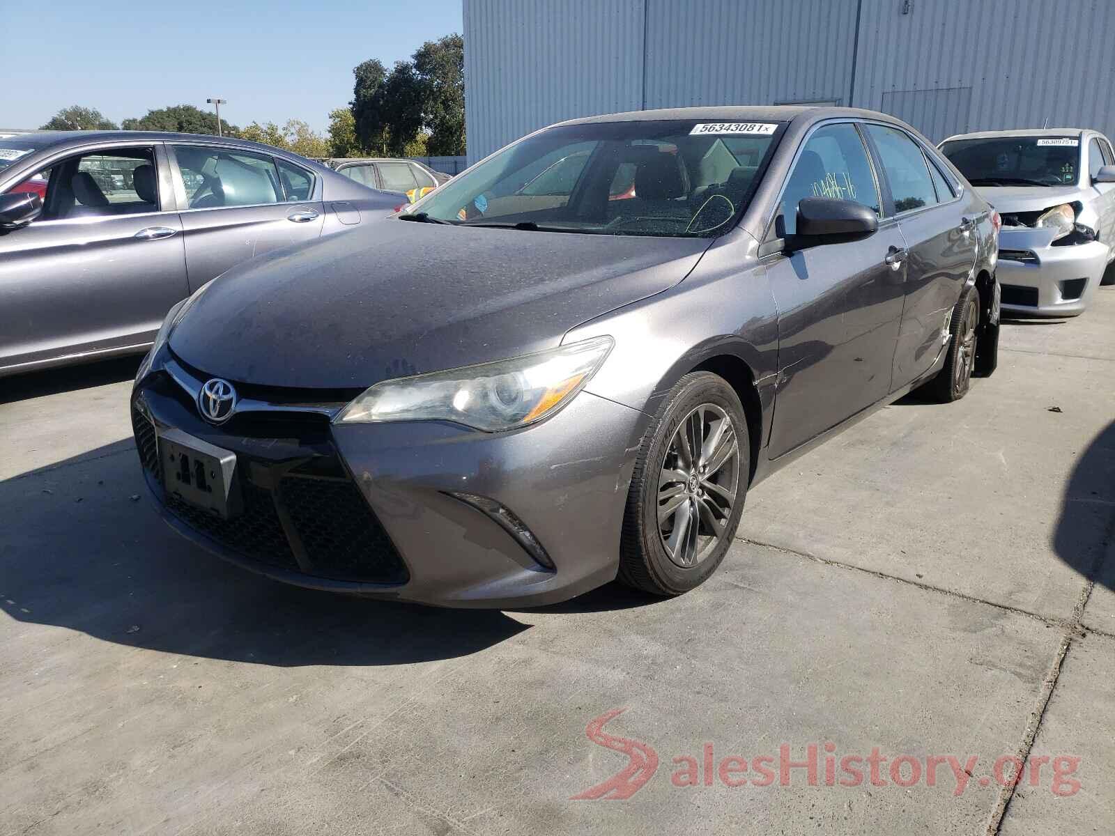 4T1BF1FK1GU259701 2016 TOYOTA CAMRY