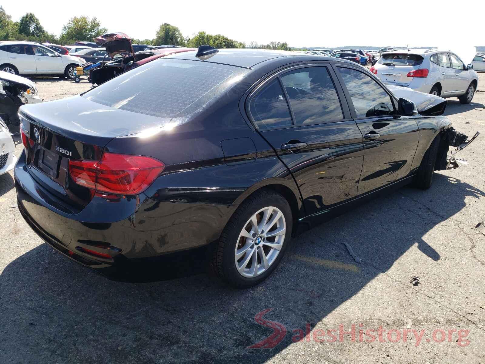 WBA8E5G50GNT41900 2016 BMW 3 SERIES